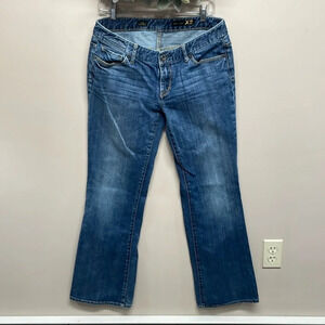 X2 Quality Denim w10 Stella Boot Denim Jeans Size 12